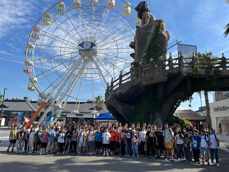 VIALAND TEMA PARK GEZİSİ