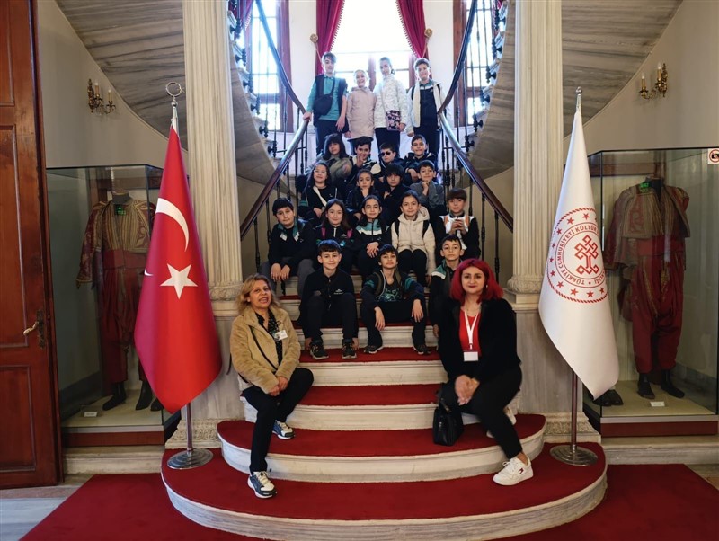Tarihimize Yolculuk!